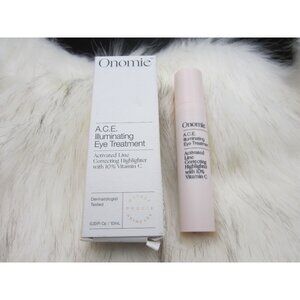 ONOMIE A.C.E Illuminating Eye Treatment Curie Shade 2